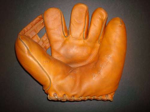 Dixie Walker MacGregor Goldsmith HC Front